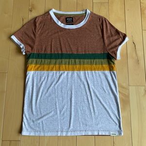 Prana Ringer Cozy Up tee